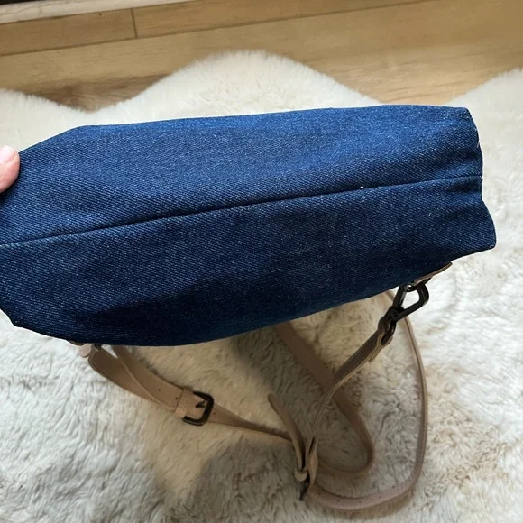 ABLE Abera Summer Backpack - Denim - Picture 13 of 13